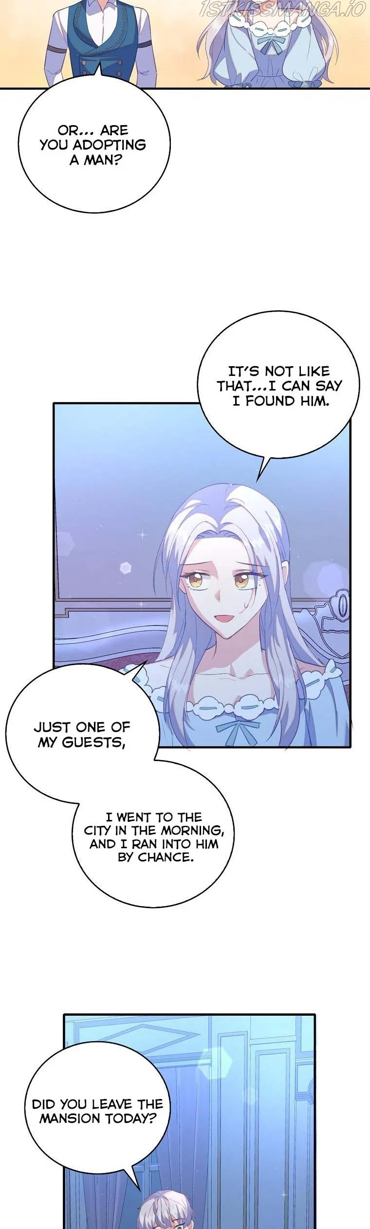 I Realized Only After Losing Her Chapter 32.5 Online - página 5