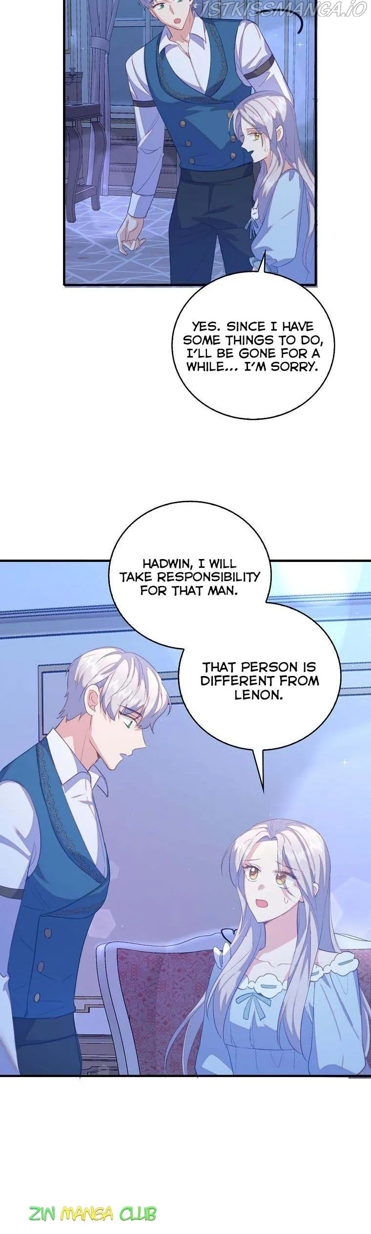 I Realized Only After Losing Her Chapter 32.5 Online - página 6
