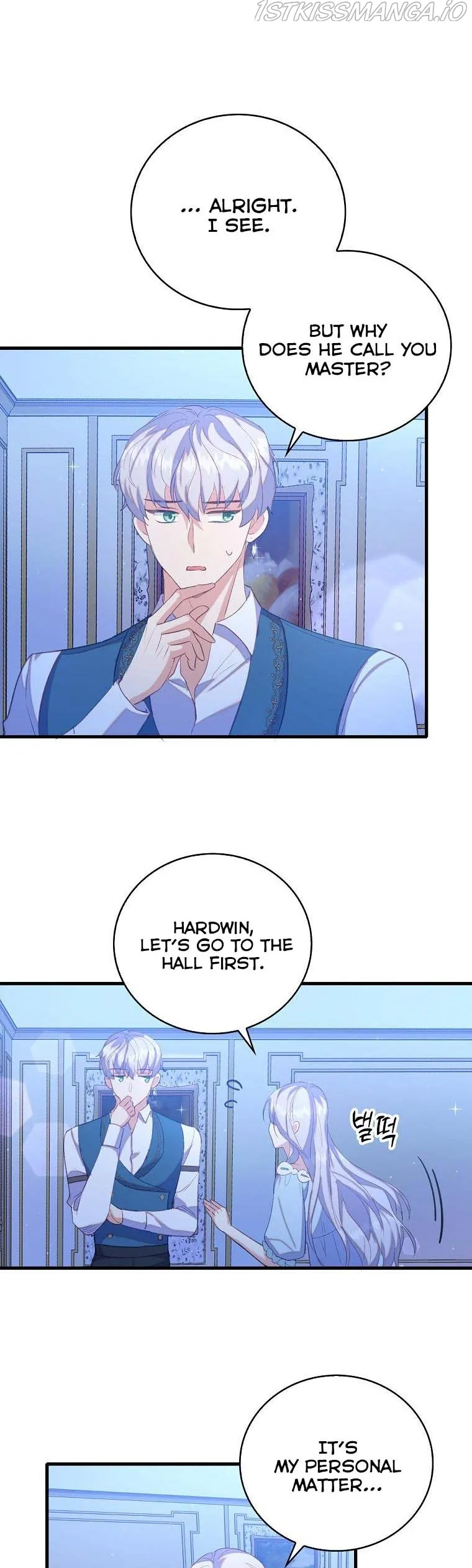 I Realized Only After Losing Her Chapter 32.5 Online - página 7