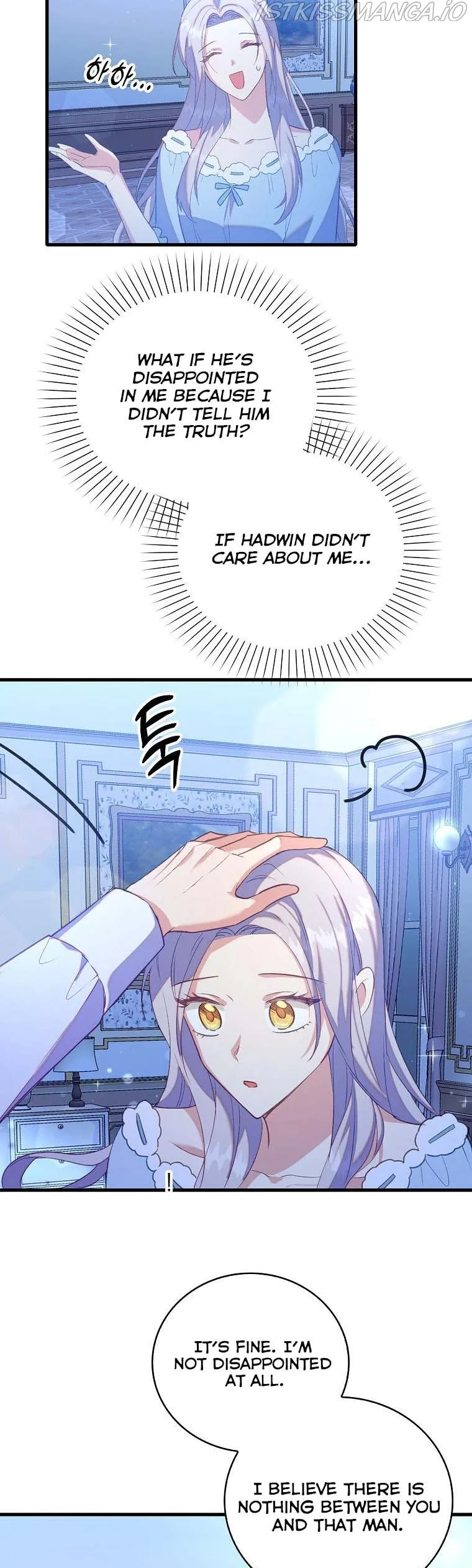 I Realized Only After Losing Her Chapter 32.5 Online - página 8