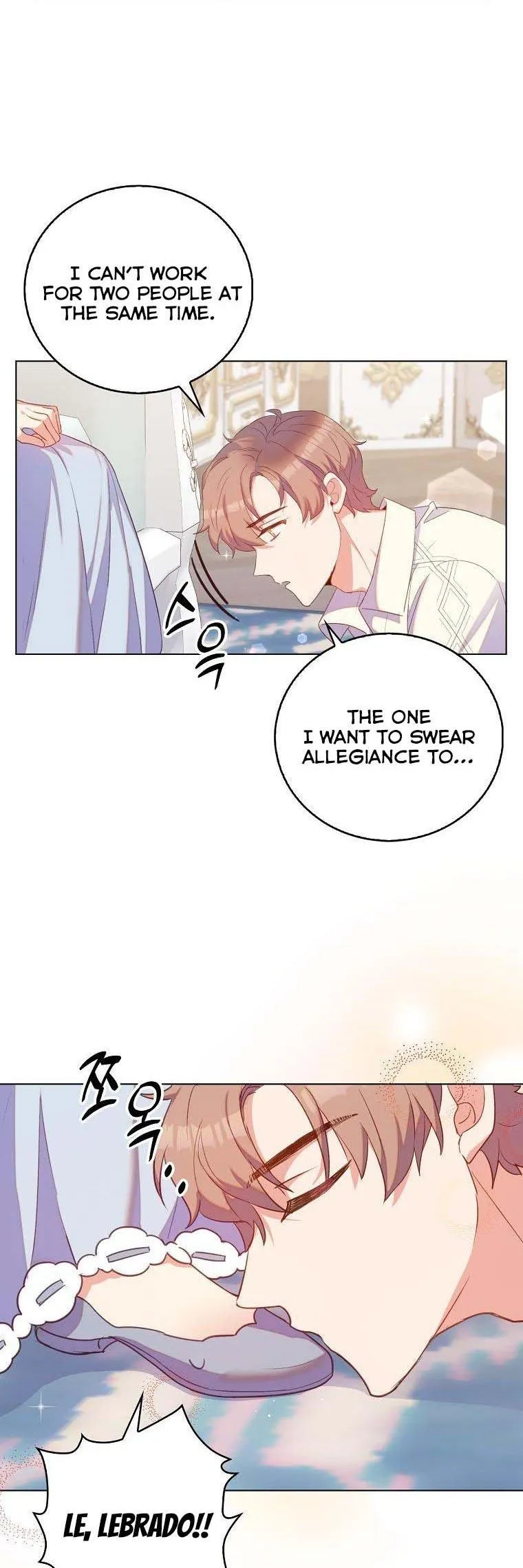 I Realized Only After Losing Her Chapter 33.5 Online - página 2