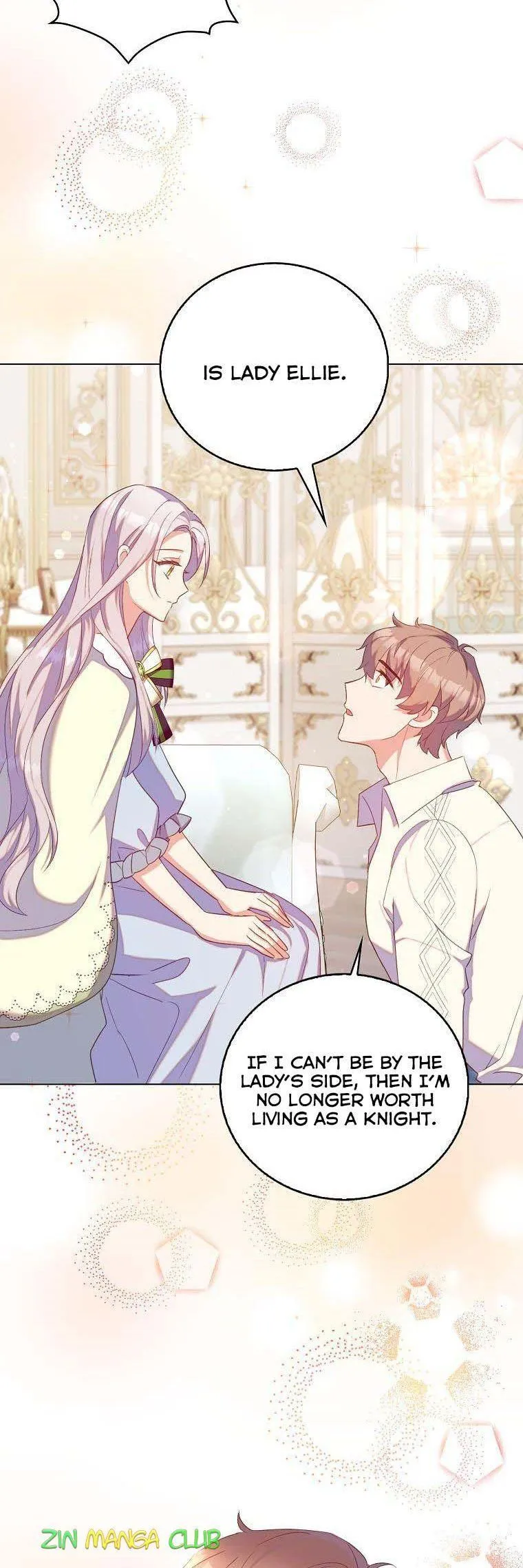 I Realized Only After Losing Her Chapter 33.5 Online - página 3