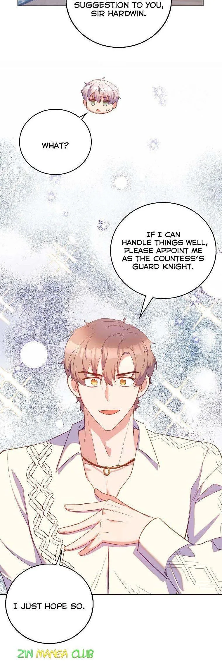 I Realized Only After Losing Her Chapter 33.5 Online - página 5