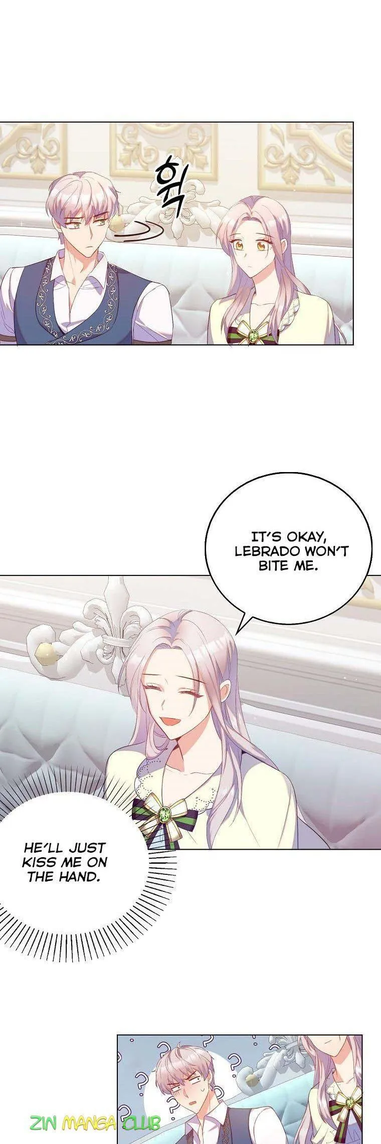 I Realized Only After Losing Her Chapter 33.5 Online - página 6