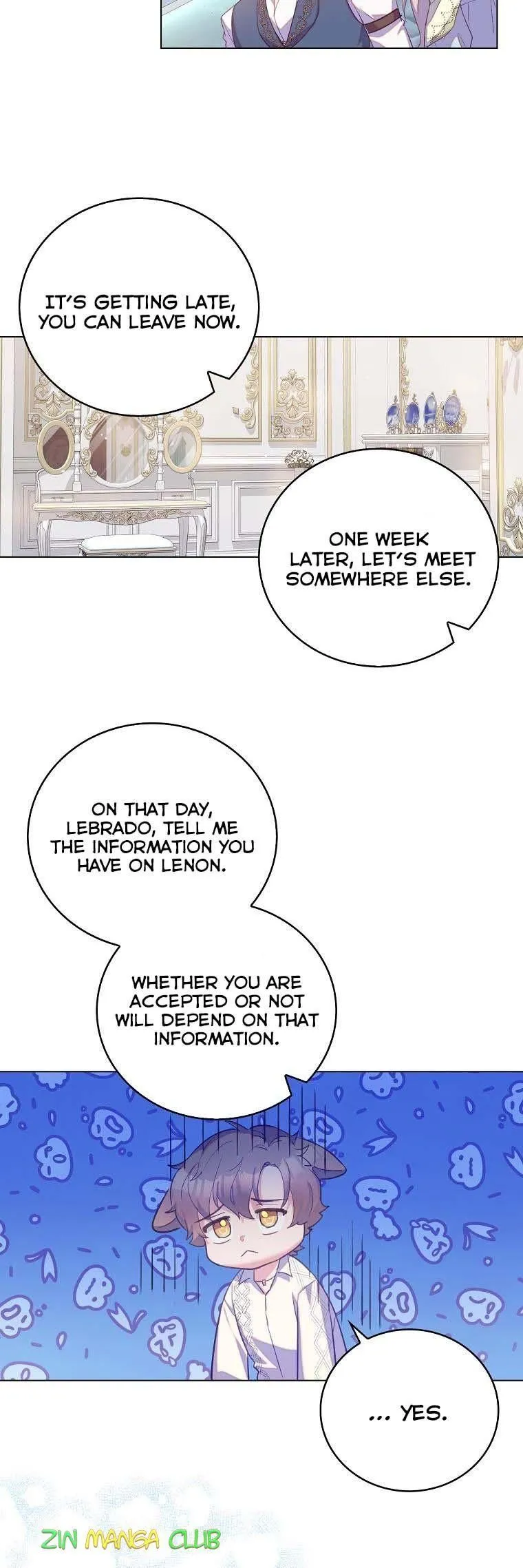 I Realized Only After Losing Her Chapter 33.5 Online - página 7