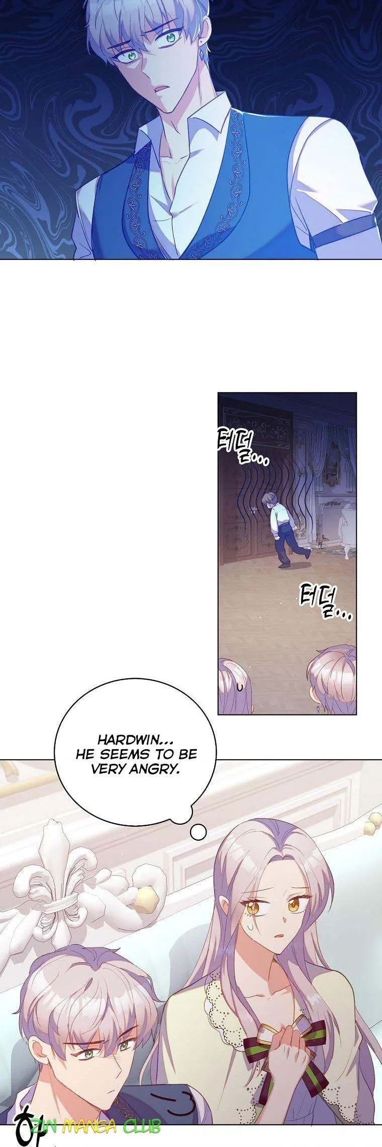 I Realized Only After Losing Her Chapter 33.5 Online - página 9