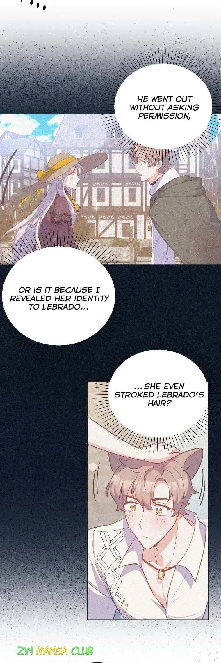 I Realized Only After Losing Her Chapter 33.5 Online - página 10