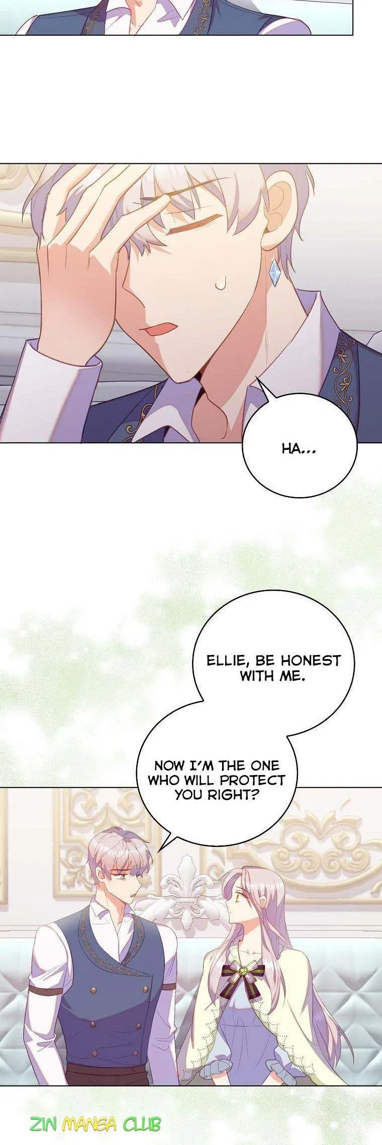 I Realized Only After Losing Her Chapter 33.5 Online - página 12