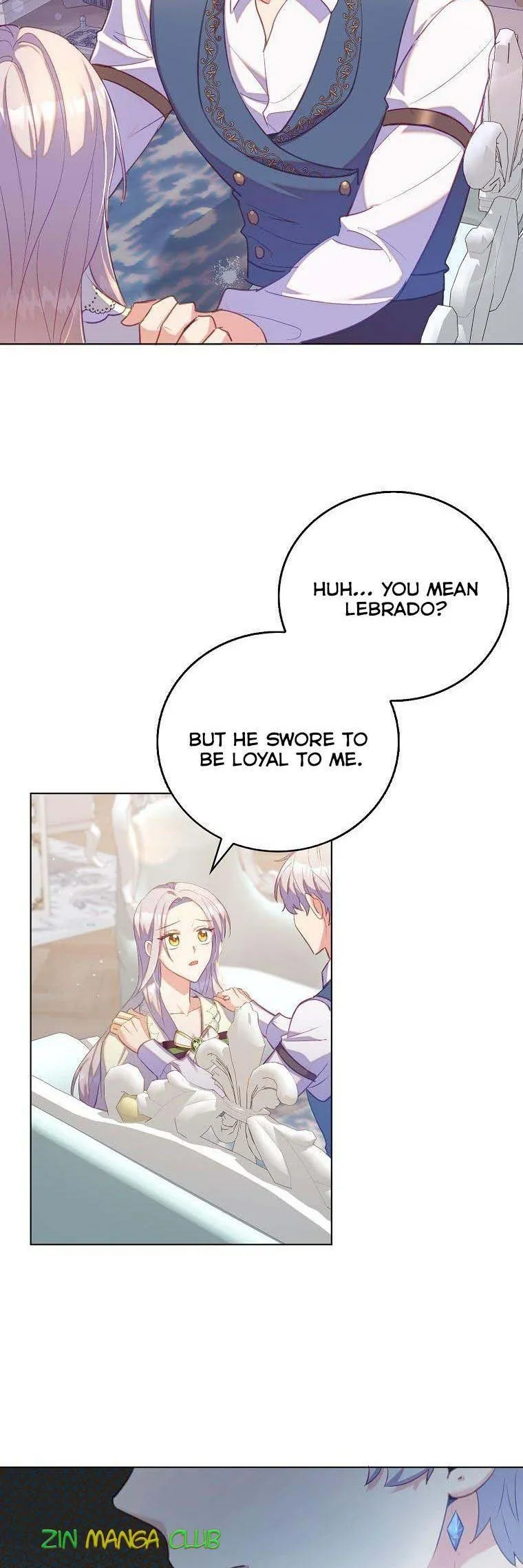 I Realized Only After Losing Her Chapter 33.5 Online - página 14