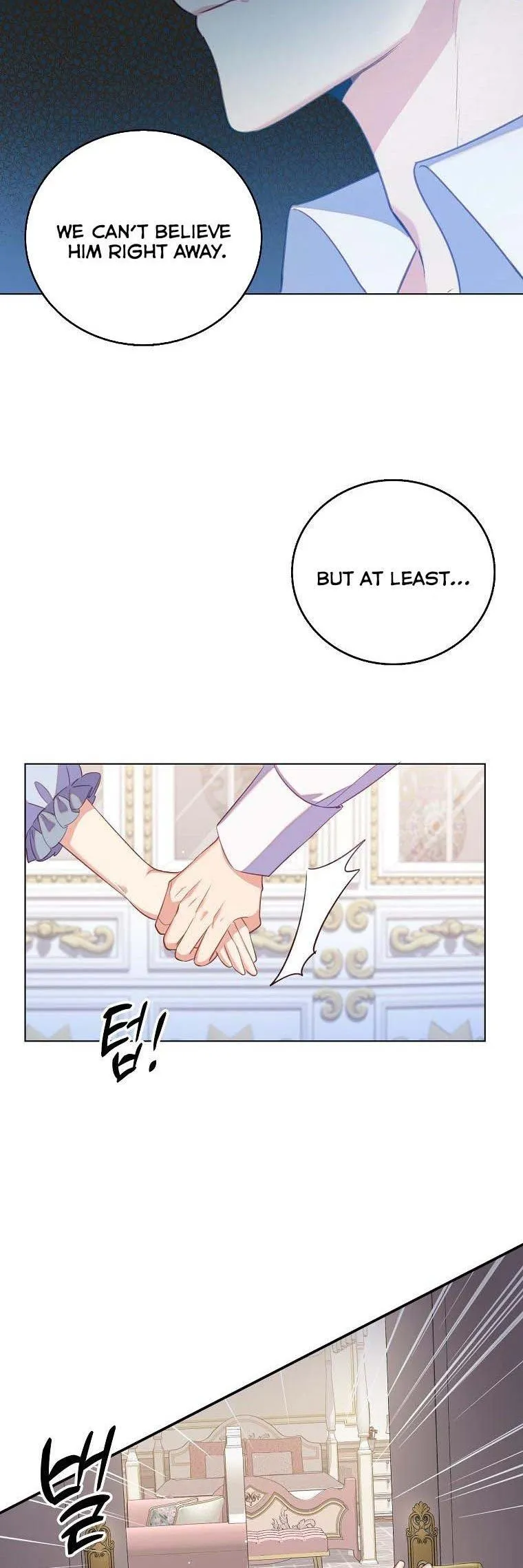 I Realized Only After Losing Her Chapter 33.5 Online - página 15