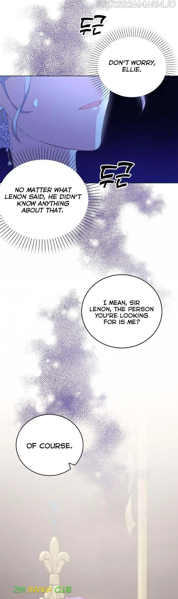 I Realized Only After Losing Her Chapter 39.5 Online - página 2