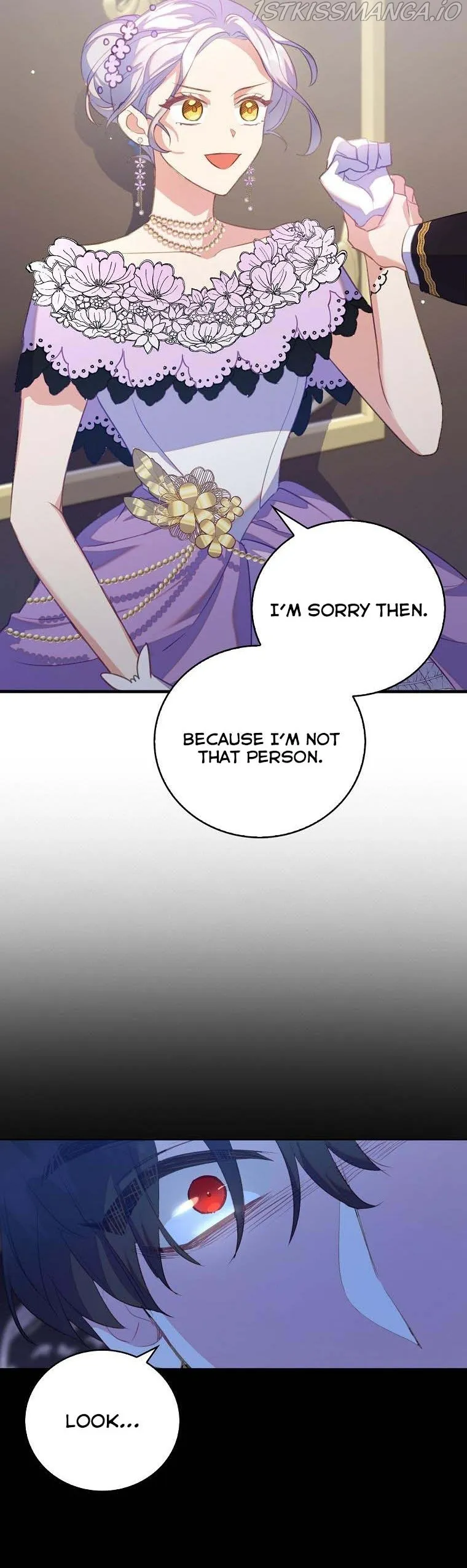 I Realized Only After Losing Her Chapter 39.5 Online - página 3