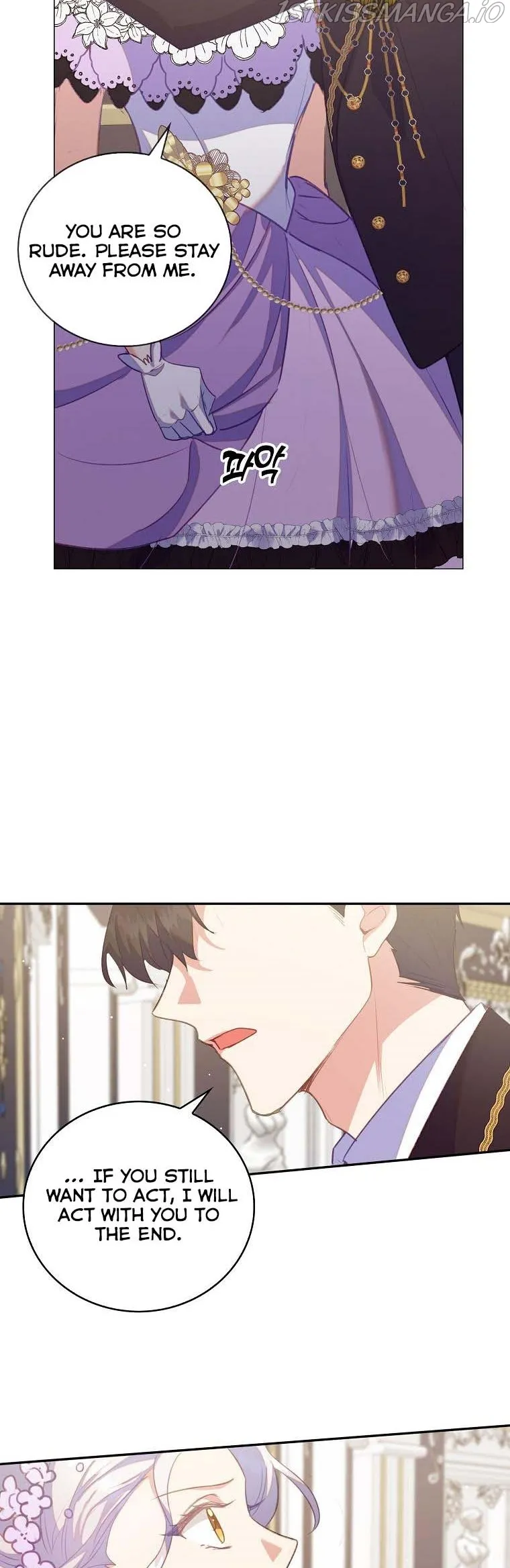 I Realized Only After Losing Her Chapter 39.5 Online - página 8