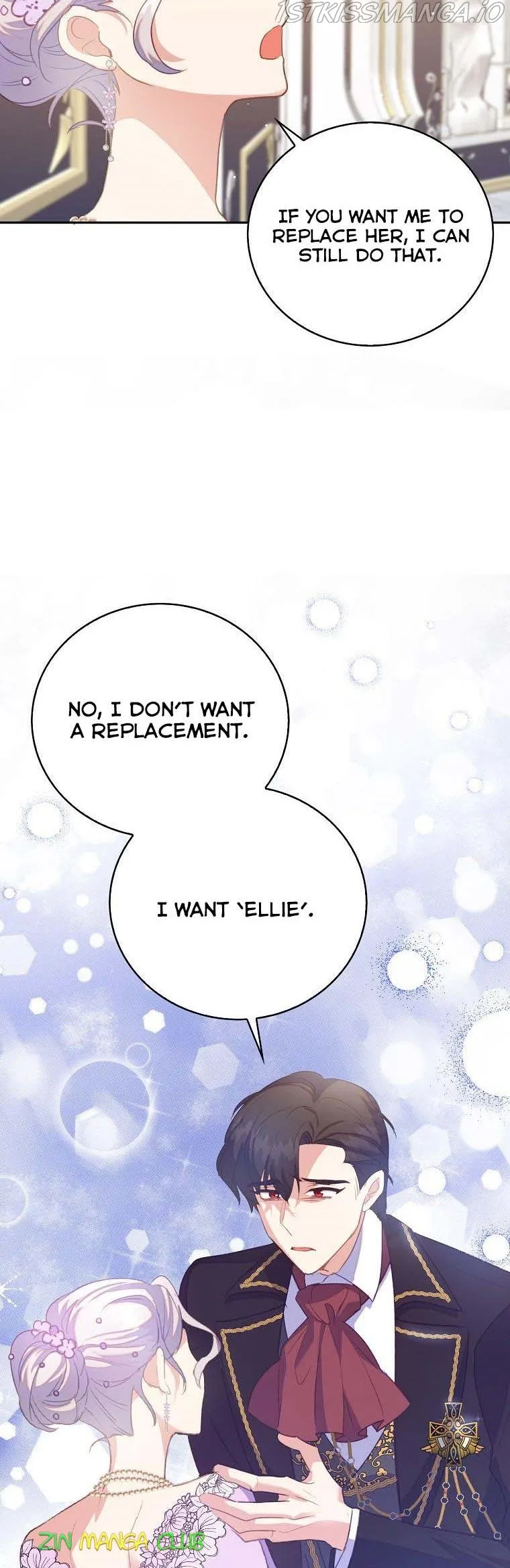 I Realized Only After Losing Her Chapter 39.5 Online - página 9