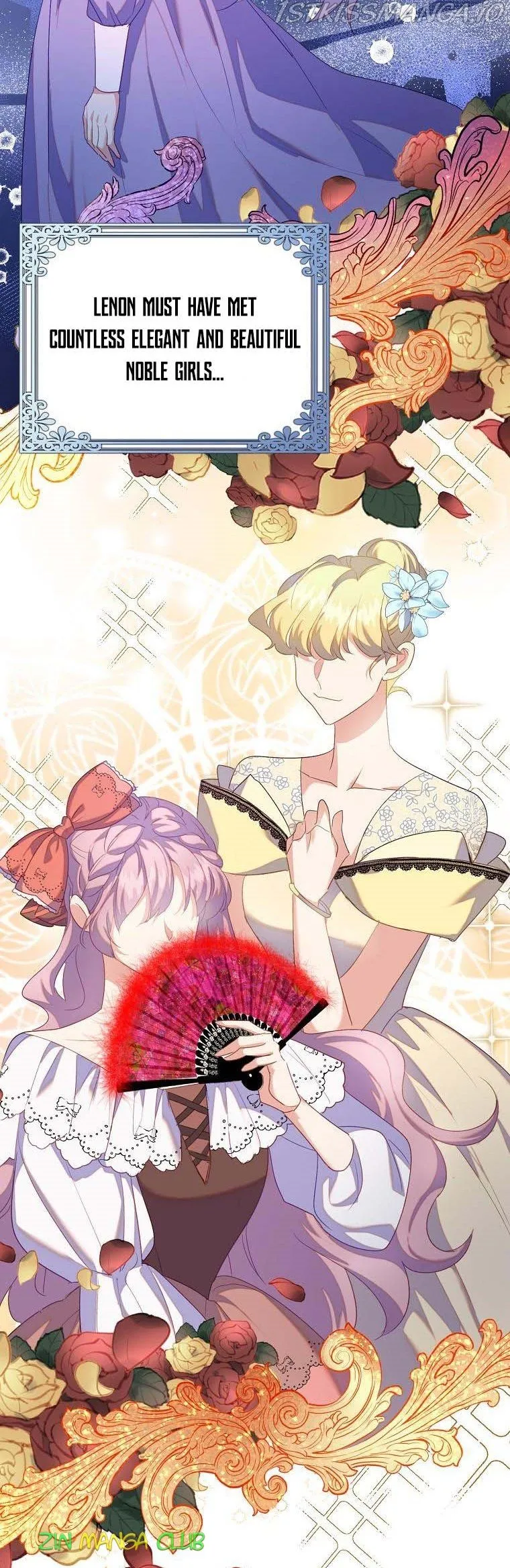 I Realized Only After Losing Her Chapter 39.5 Online - página 12