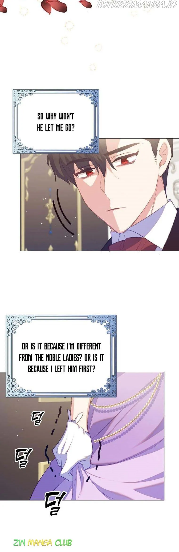 I Realized Only After Losing Her Chapter 39.5 Online - página 13
