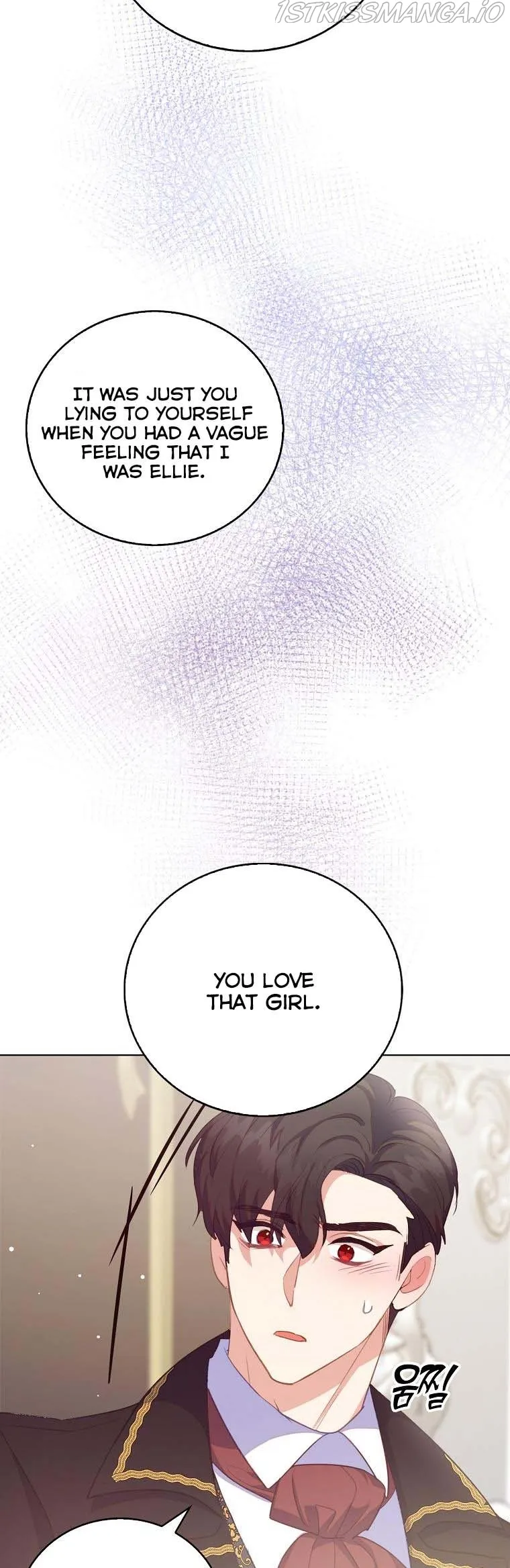 I Realized Only After Losing Her Chapter 39.5 Online - página 19