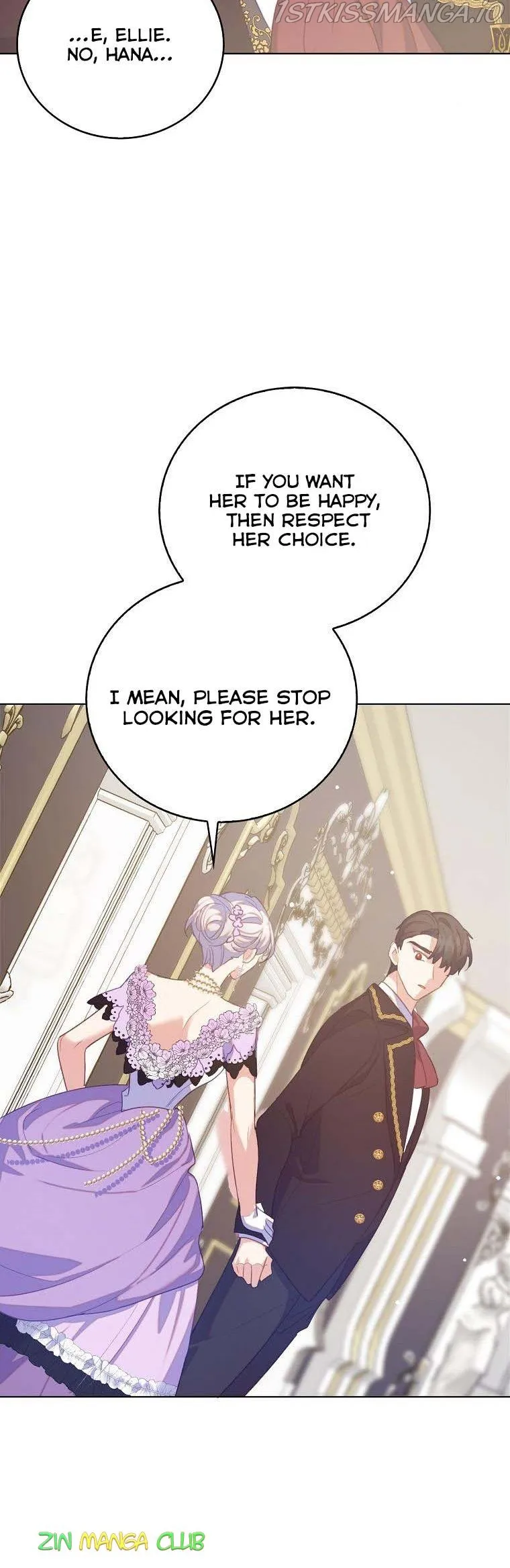 I Realized Only After Losing Her Chapter 39.5 Online - página 20