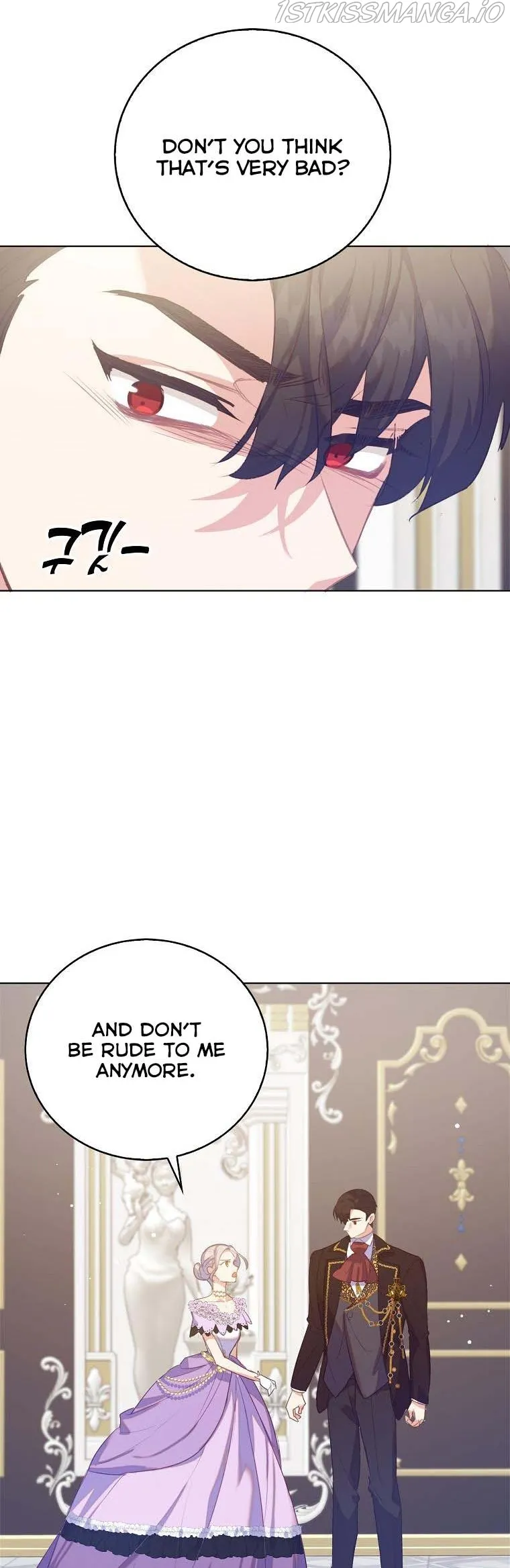 I Realized Only After Losing Her Chapter 39.5 Online - página 21