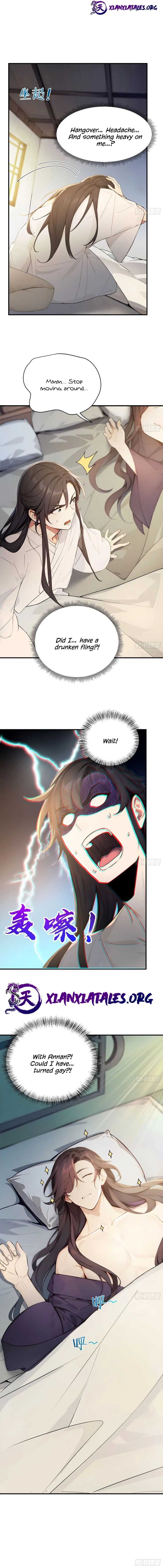 I Really Don’t Want to be a Saint Chapter 21 Online - página 5