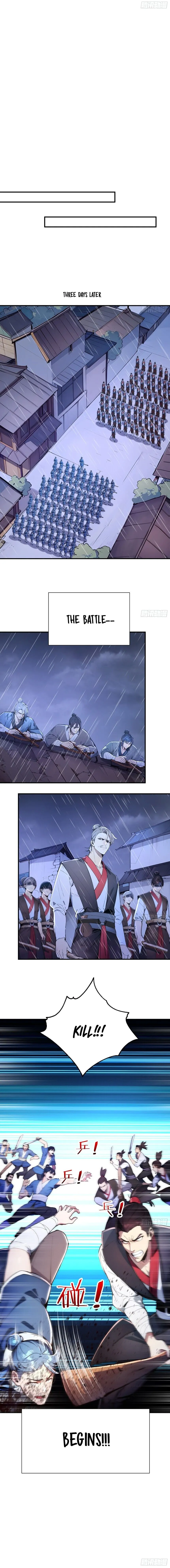 I Really Don’t Want to be a Saint Chapter 22 Online - página 6