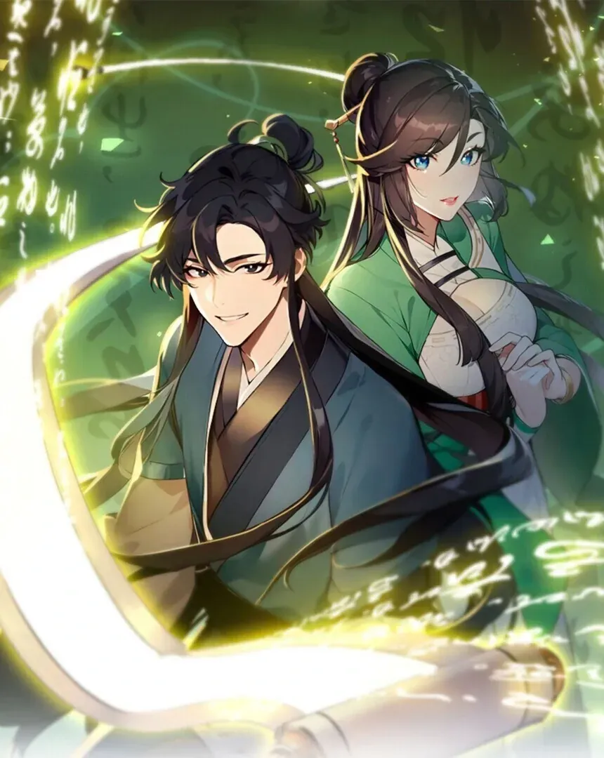 I Really Don’t Want to be a Saint Chapter 23 Online - página 2
