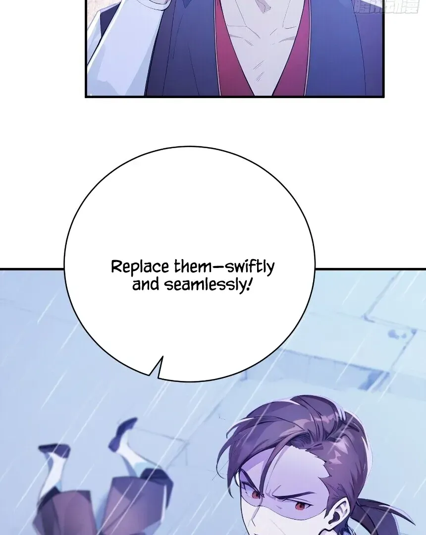 I Really Don’t Want to be a Saint Chapter 23 Online - página 17