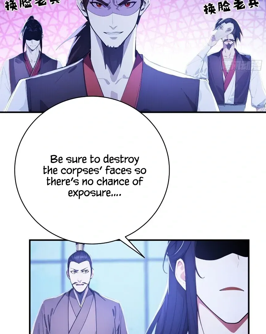 I Really Don’t Want to be a Saint Chapter 23 Online - página 20