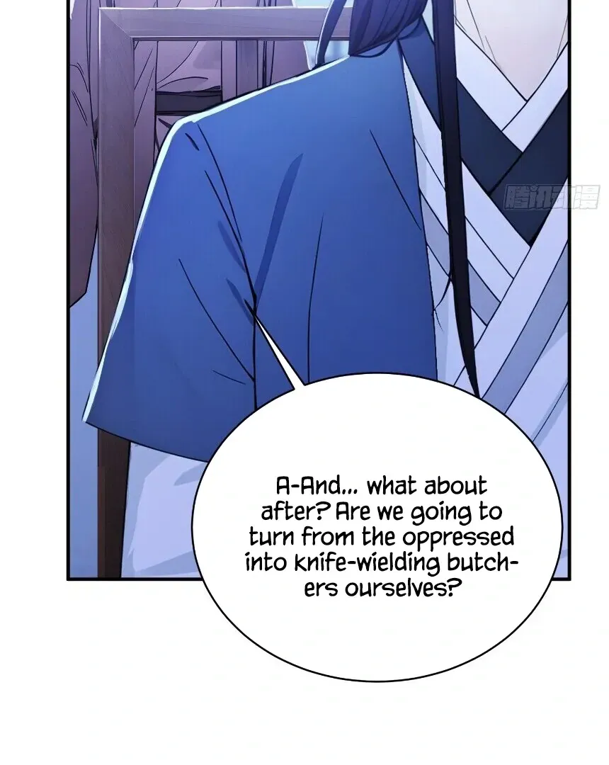 I Really Don’t Want to be a Saint Chapter 23 Online - página 21