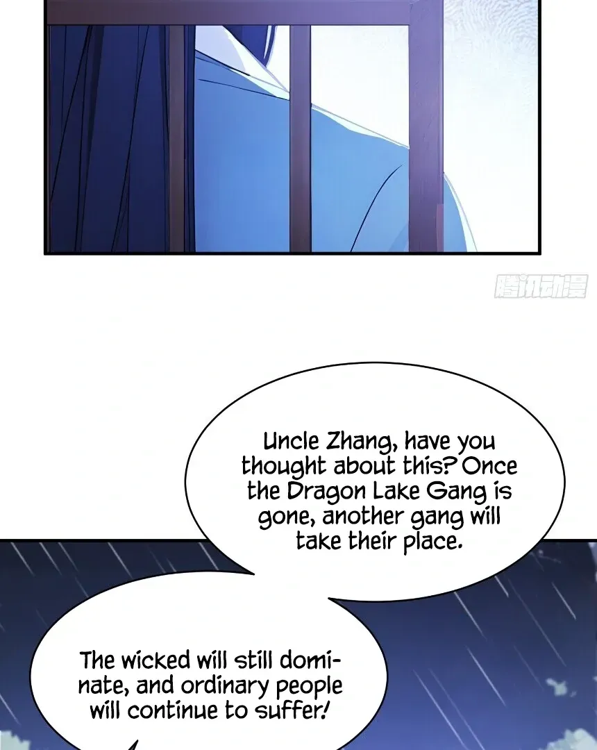 I Really Don’t Want to be a Saint Chapter 23 Online - página 23