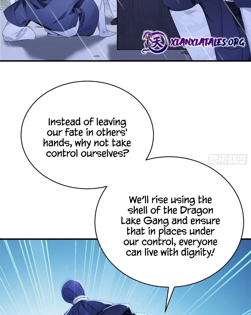 I Really Don’t Want to be a Saint Chapter 23 Online - página 25