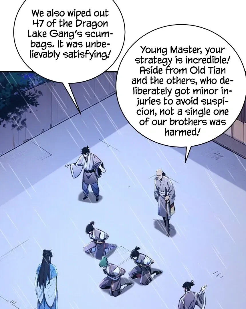 I Really Don’t Want to be a Saint Chapter 23 Online - página 33