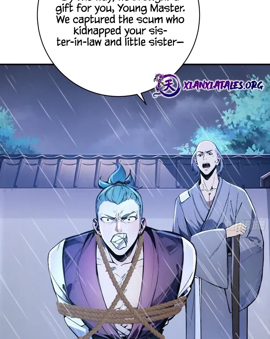 I Really Don’t Want to be a Saint Chapter 23 Online - página 35