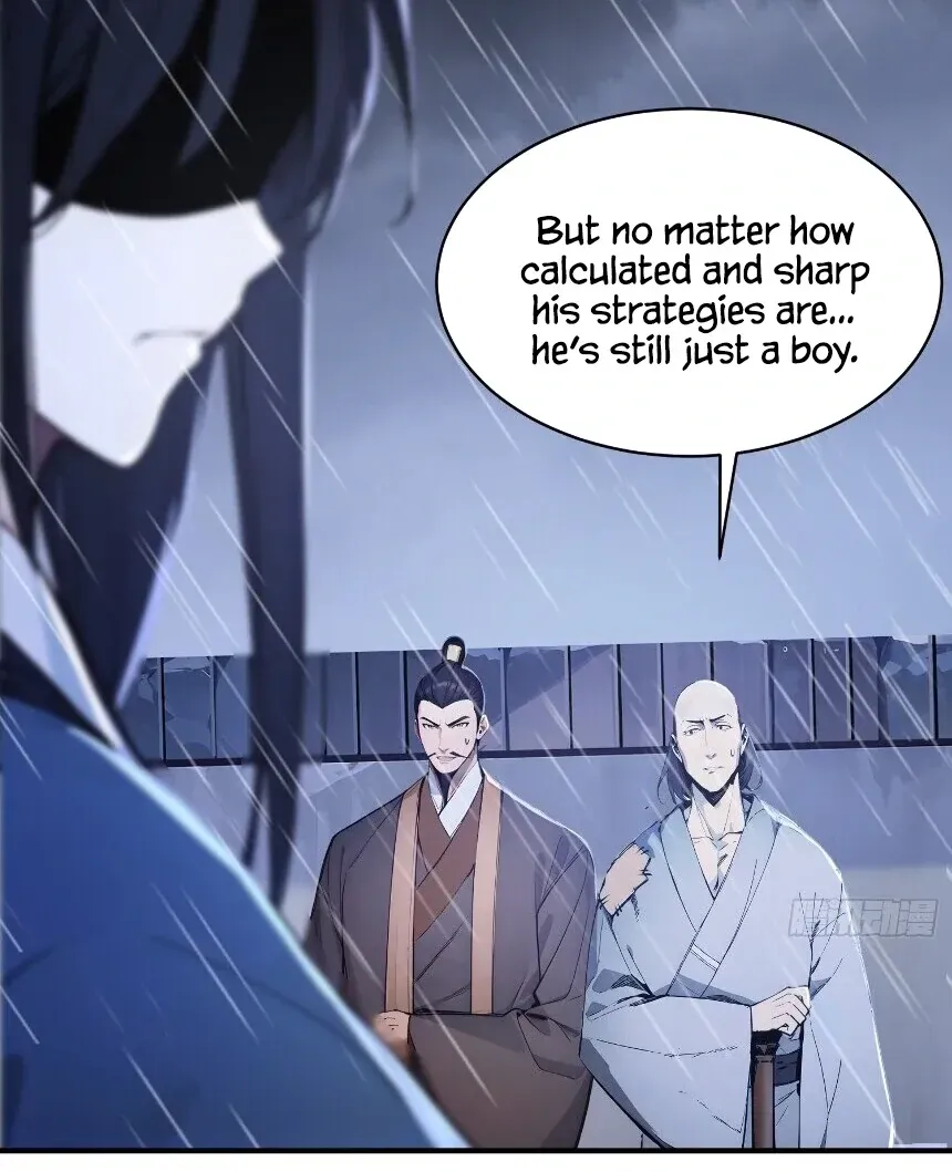 I Really Don’t Want to be a Saint Chapter 23 Online - página 51