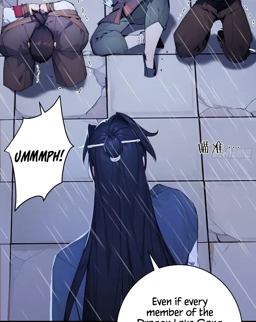 I Really Don’t Want to be a Saint Chapter 23 Online - página 57