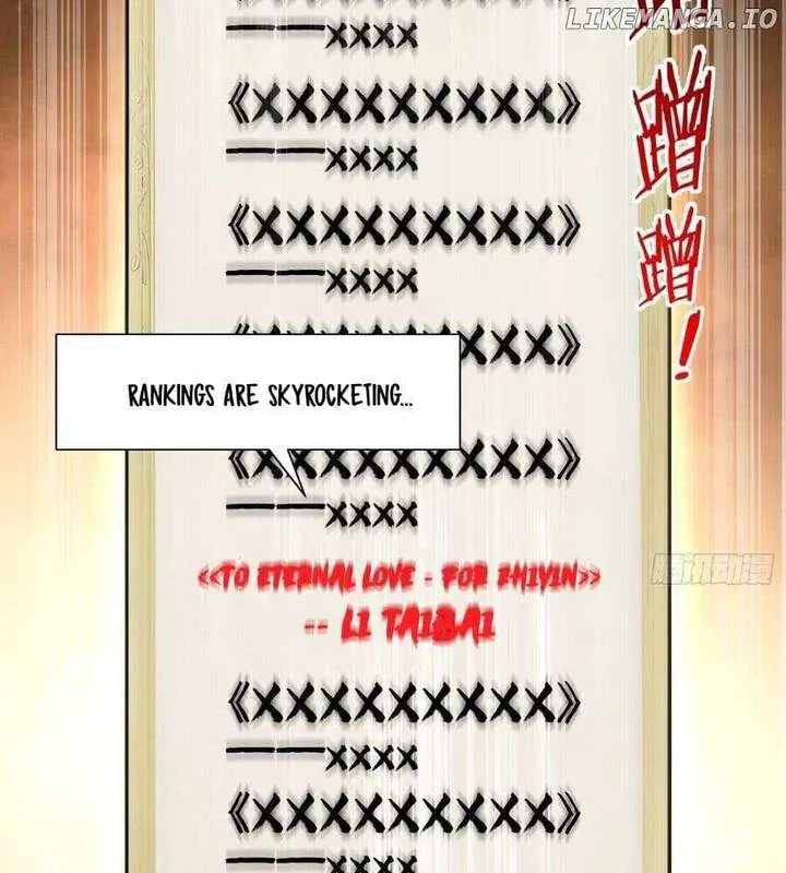 I Really Don’t Want to be a Saint Chapter 28 Online - página 6