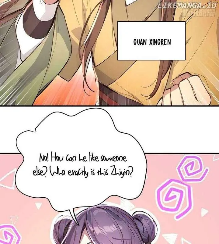 I Really Don’t Want to be a Saint Chapter 28 Online - página 9