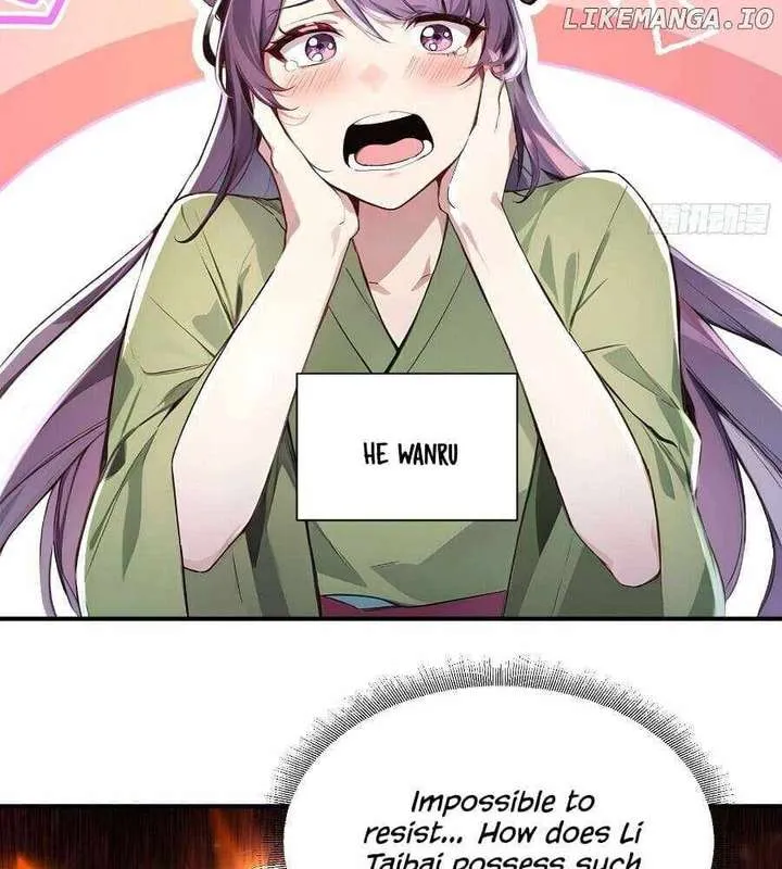 I Really Don’t Want to be a Saint Chapter 28 Online - página 10
