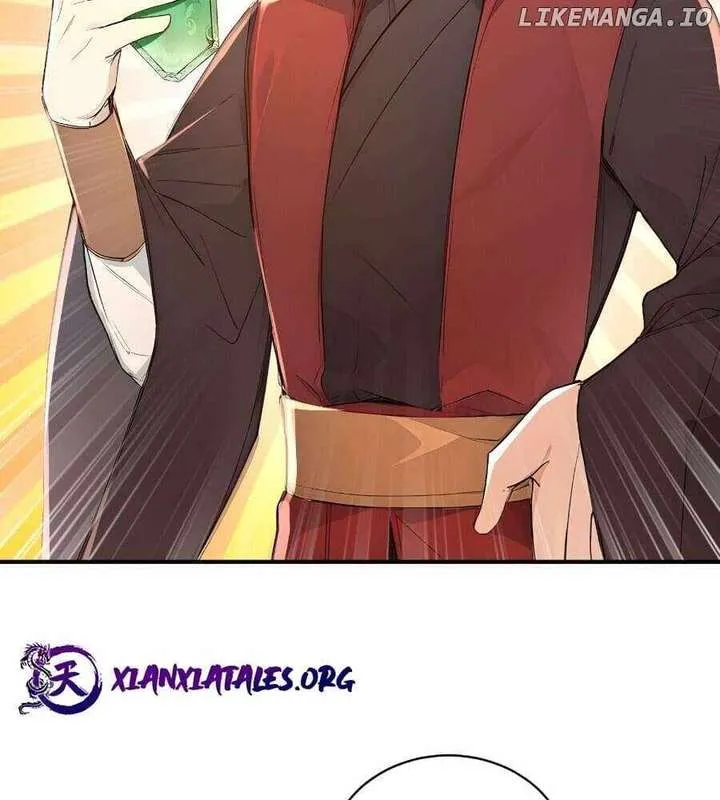 I Really Don’t Want to be a Saint Chapter 28 Online - página 14