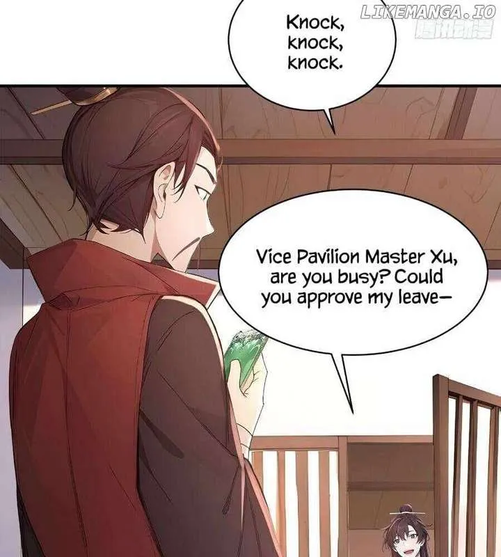 I Really Don’t Want to be a Saint Chapter 28 Online - página 15