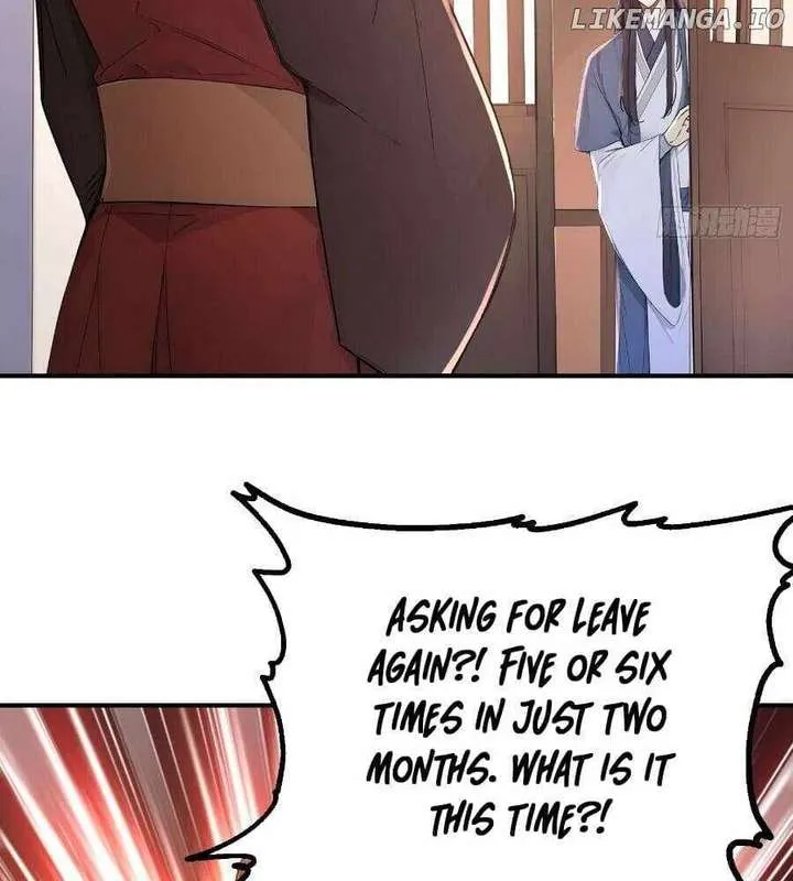 I Really Don’t Want to be a Saint Chapter 28 Online - página 16
