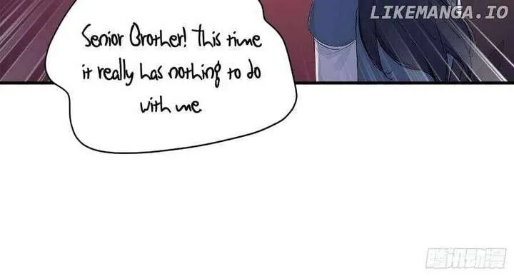 I Really Don’t Want to be a Saint Chapter 28 Online - página 18