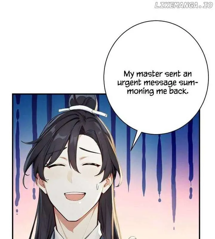 I Really Don’t Want to be a Saint Chapter 28 Online - página 19