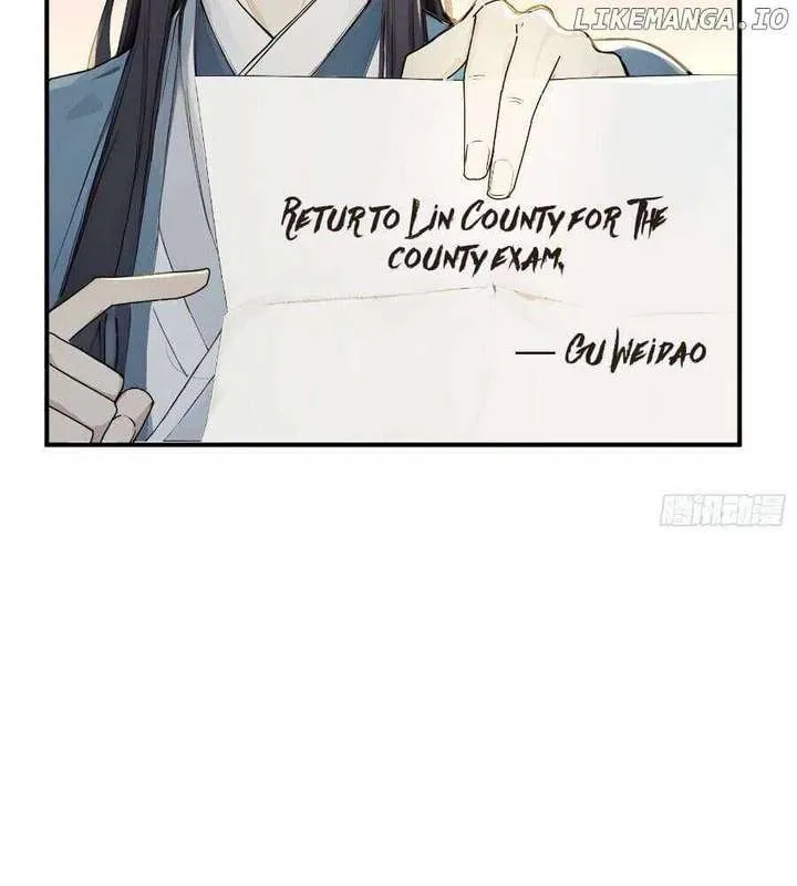 I Really Don’t Want to be a Saint Chapter 28 Online - página 20