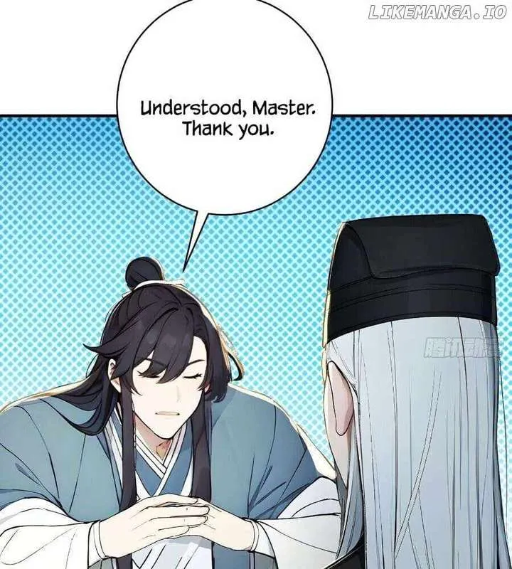 I Really Don’t Want to be a Saint Chapter 28 Online - página 28