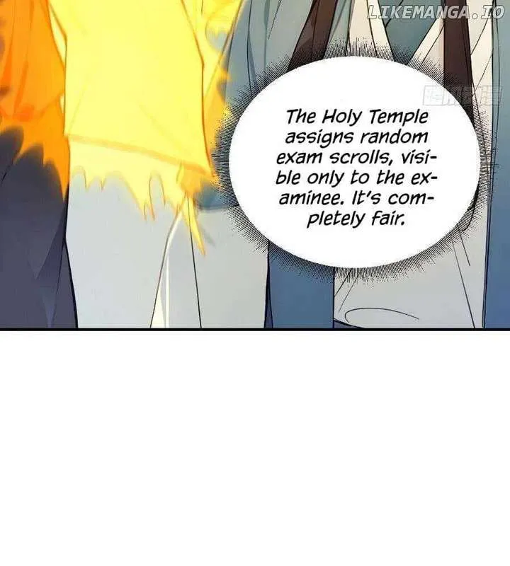I Really Don’t Want to be a Saint Chapter 28 Online - página 37