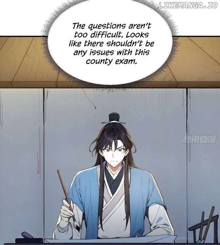 I Really Don’t Want to be a Saint Chapter 28 Online - página 39