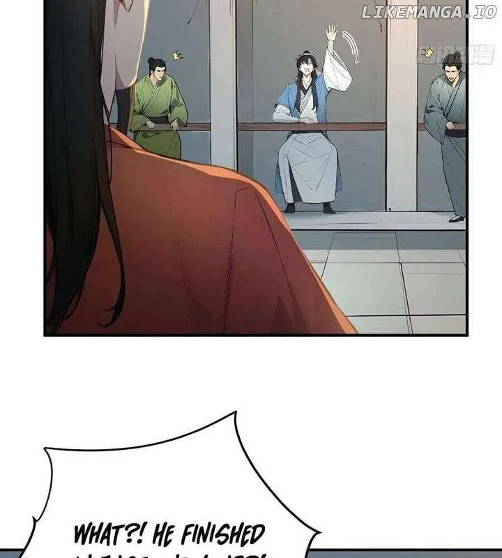 I Really Don’t Want to be a Saint Chapter 28 Online - página 46