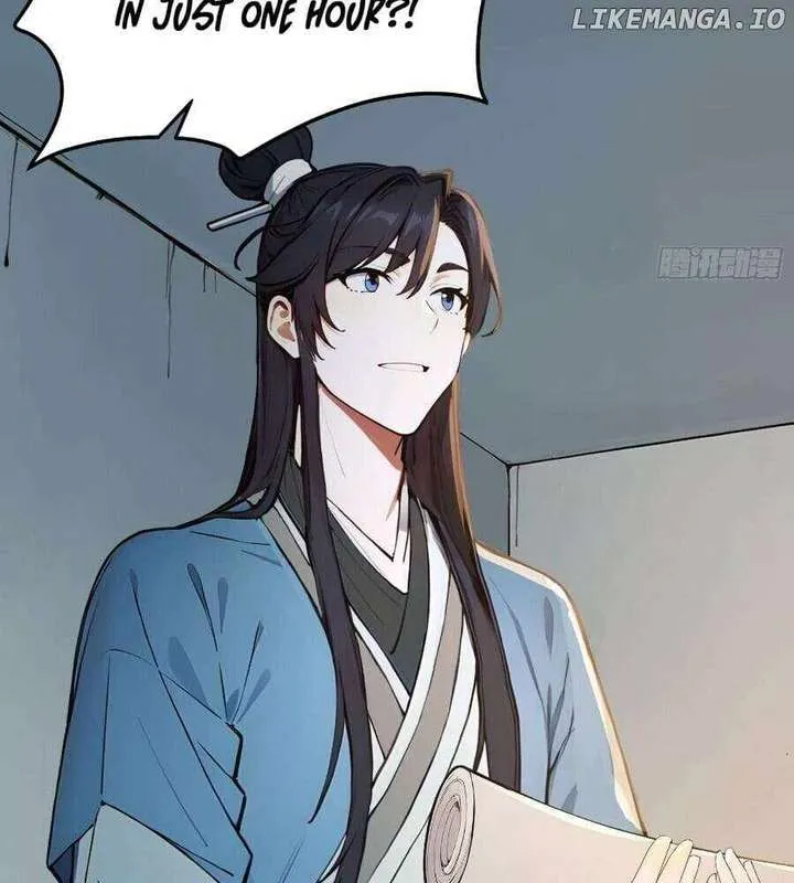 I Really Don’t Want to be a Saint Chapter 28 Online - página 47