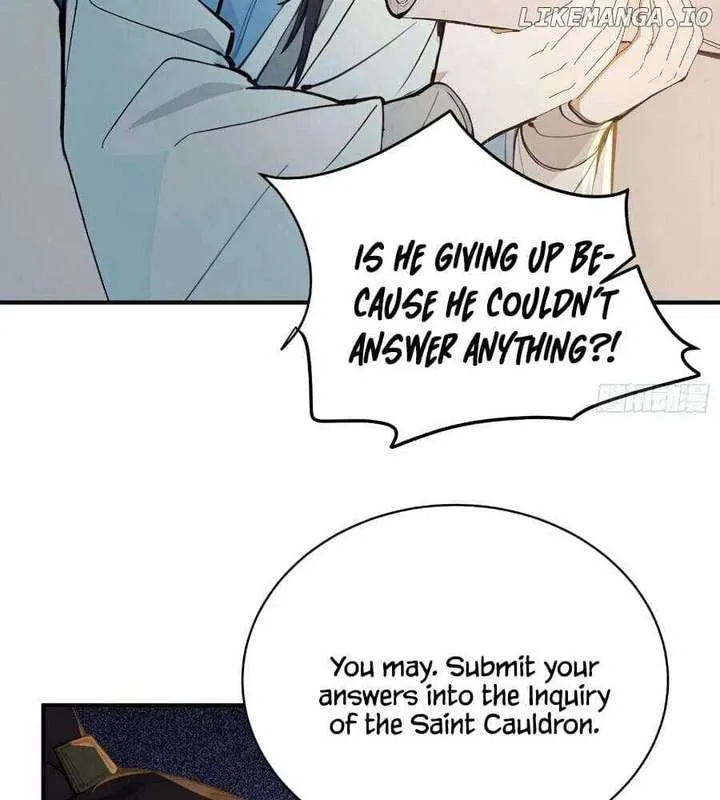 I Really Don’t Want to be a Saint Chapter 28 Online - página 48